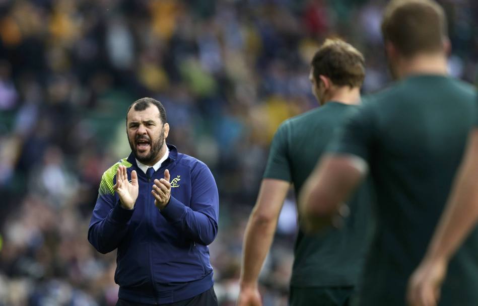 Michael Cheika (Action Images)